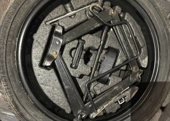 Koło dojazdowe Continental wraz z zestawem