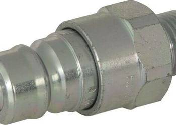 Szybkozłącze wtyczka CNV 3/8" gwint wewnętrzny M16x1.5 CNV061615M