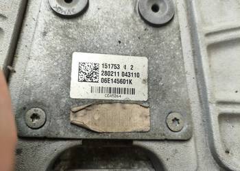 Kompresor (sprężarka mechaniczna Eaton TVS V6) 3.0 TFSI