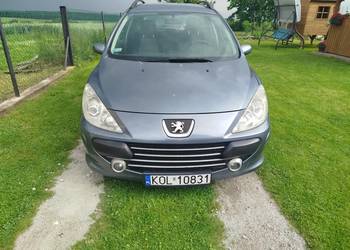 Sprzedam Peugeot 307 SW 1.6 benzyna