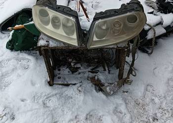 Lampy passat b5 Lift Xenon ksenon kompletne oryginalne EU