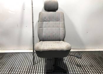 FOTEL TYŁ VW TRANSPORTER T4 Bus 90-04 SIEDZENIE TYLNE, PASAŻERA