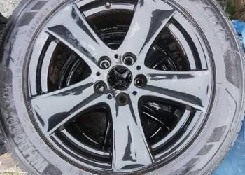 Alufelgi 18 Bmw x5 opony w cenie