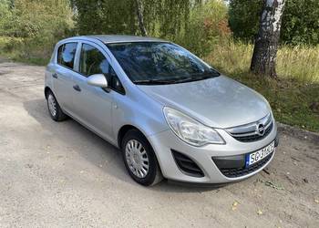 Sprzedam Opla Corsę D 1,3 Diesel 95KM 2013rok