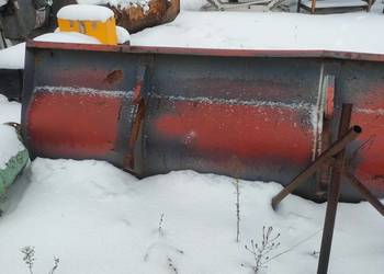 Łyżka oryginalna faucheux do tura szer 2.35m