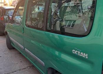 BERLINGO 1.4 LPG KLIMA.195 km