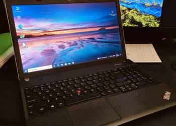 Świetny Laptop Lenovo z nowym dyskiem SSD