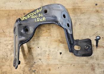 VW GOLF SPORTSVAN WSPORNIK BŁOTNIKA LEWY PRZÓD 510821135C