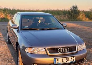 Audi a4 b5 1.6