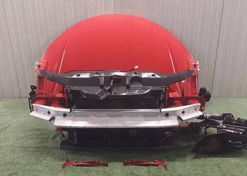 MASKA HONDA CIVIC IX 11-16 LAK: R81