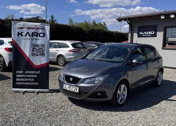 Seat Ibiza 2011r. GWARANCJA | Niski Przebieg