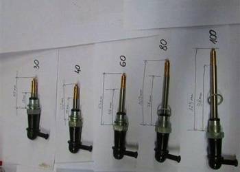 szczotkotrzymacz TSL 6/16, TSL6/16-30, M16x1,5