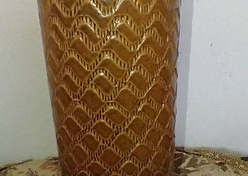 Wazonceramiczny z okresu PRL