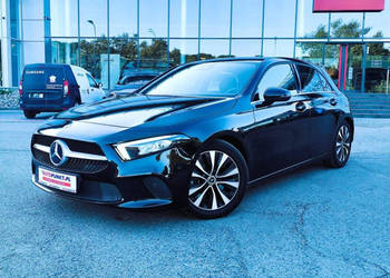 Mercedes-Benz Klasa A, 2022r. FullLed* Navi* asystenci* FV23%