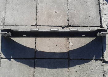 kia sportage II lift 08-10 absorber pianka zderzaka przód oryginał