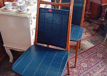 Krzesła duńskie Krzesła designerskie