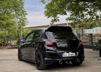 Opel Corsa D GSI/OPC