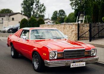 Sprzedam/Zamienię Plymouth Volare 5,2 L V8 77r Po renowacji Nie Mustang Cam