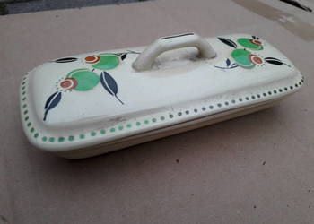 Pojemnik ceramiczny Boch sygnowany