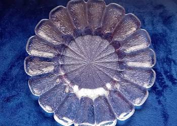 Patera Solsikke, Holmegaard - Dania, lata 70-e XX w. Prokekt Sidse Werner.