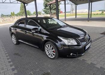Toyota avensis t27