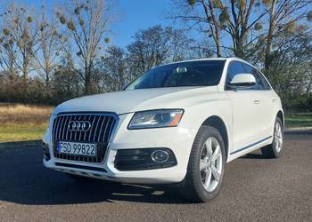 Audi Q5 2.0 TFSI Quattro