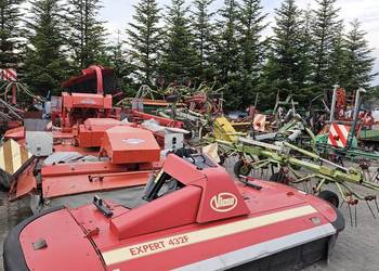 Kosiarka czołowa Vicon EXPERT 432F KUHN FC 280  / FC 313 Lift Control