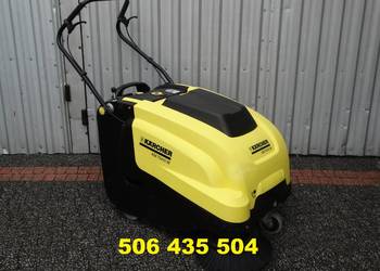 Zamiatarka Karcher KM 75/40 W
