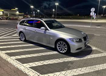 Bmw seria 3 e91 touring