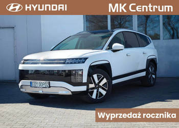 Hyundai IONIQ 9 IONIQ 9 (GO) 110kWh AWD 7 UNIQ - wyprzedaż rocznika 2025!