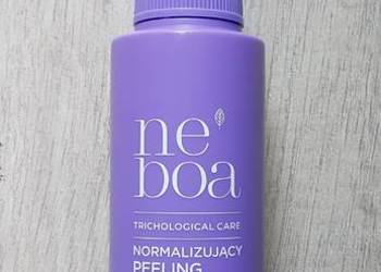 Neboa Trichological Care Peeling do skóry głowy, kwasowy 100 ml