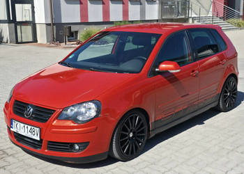 Volkswagen Polo 1.6 Benzyna | Serwisowany | Gwarancja | Bogate wyposażenie…