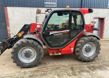 MANITOU MLT 634 SKRZYNIA ,RAMIE, WAŁ,ROZDZIELACZ MECHANIZM,ZWOLNICA