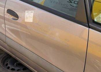 DRZWI PRAWE PRZÓD RENAULT ESPACE III MV647