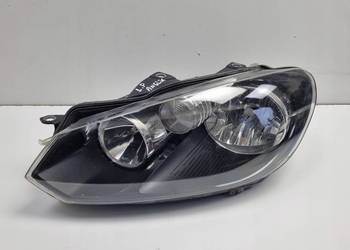 LAMPA LEWA VW Golf VI PRZEDNIA LEWY PRZÓD anglik 5K2941005H 1LG009901-03