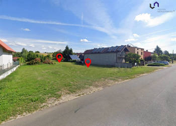 Działka Siemonia Kościuszki 17992m2