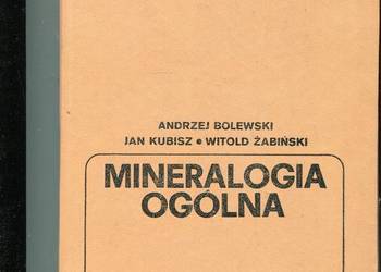 Mineralogia ogólna - Bolewski i inni