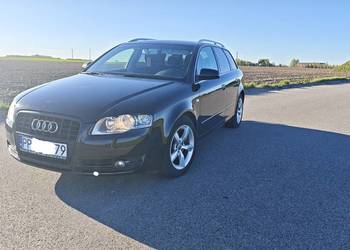 Audi a4b7 1.9 TDI 2007 fajny