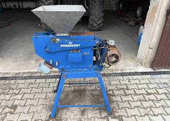 Gniotownik/Śrutownik President