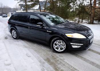 Ford Mondeo IV 163KM Champions - Prywatna osoba! Lakier-szyby Oryginał