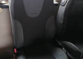 Ford Focus mk2 ST fotele RECARO wersja 3d
