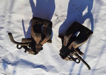 Fiat Bravo II zacisk hamulcowy lewy prawy tylny