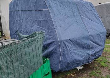 Niewiadow N126e przyczepa Zarejestrowana Niewiadow N126e przyczepa Zarejestrowana
