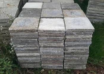 Płytka chodnikowa betonowa 50x50x8 używana Tarnobrzeg Nowa Dęba Mielec