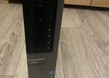 Komputer stacjonarny Dell OptiPlex 9010 – i5 + SSD + karta graficzna 2GB