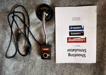 LaserSniper Gra Symulator strzelecki Super okazja!