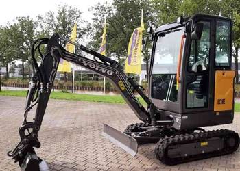 Usługi minikoparką