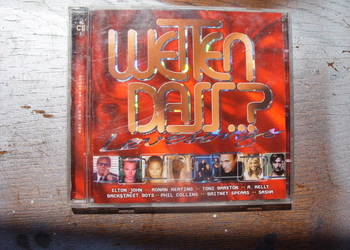 $ Skladanka CD; WETTEN DASS --LOVESONGS, -2 CD, 2001 rok.