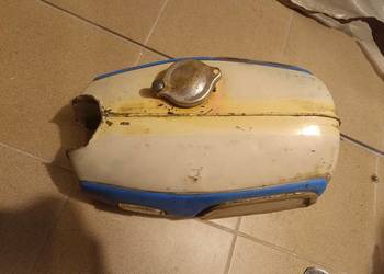 Jawa 90 / roadster / trial / cross / zbiornik / bak / oryginał / idealny /