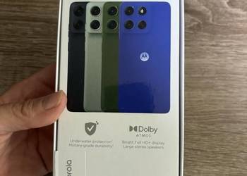 Nowy Motorola g56 telefon nowy gwarancja Kraków